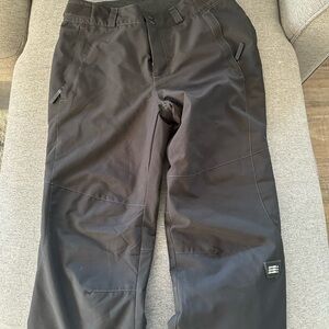 O'Neill Women’s Black Snow Pants